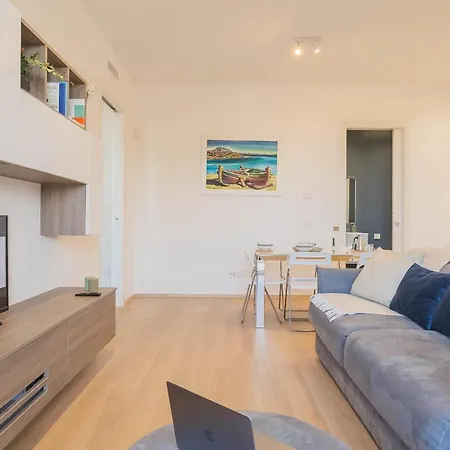 Casa 7 Mari - Fiera Del Levante Apartment Bari