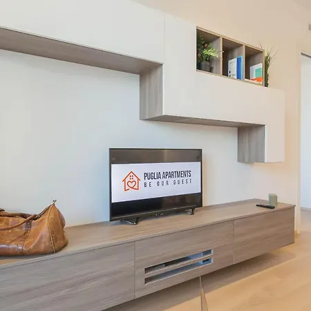 Casa 7 Mari - Fiera Del Levante Apartment Bari