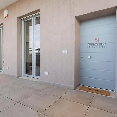 Casa 7 Mari - Fiera Del Levante Apartment *